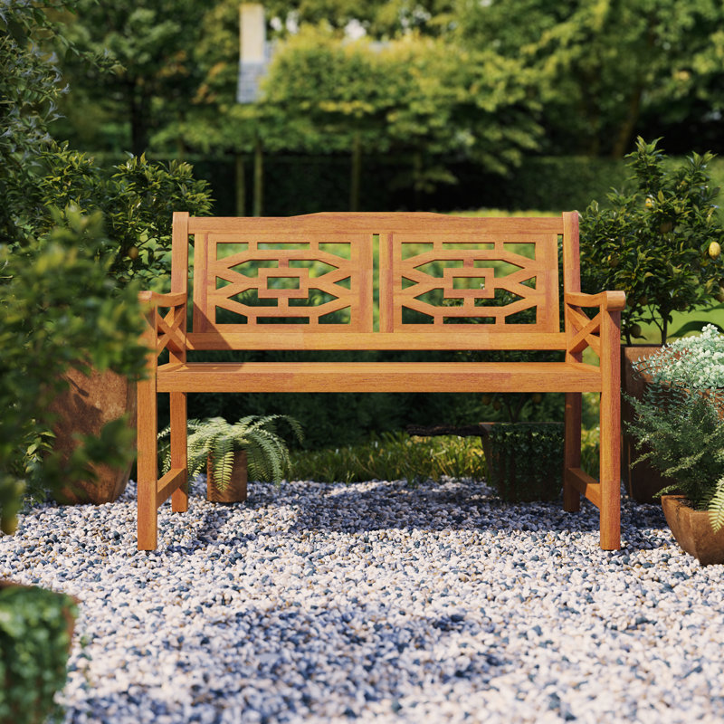 martha stewart bench outdoor